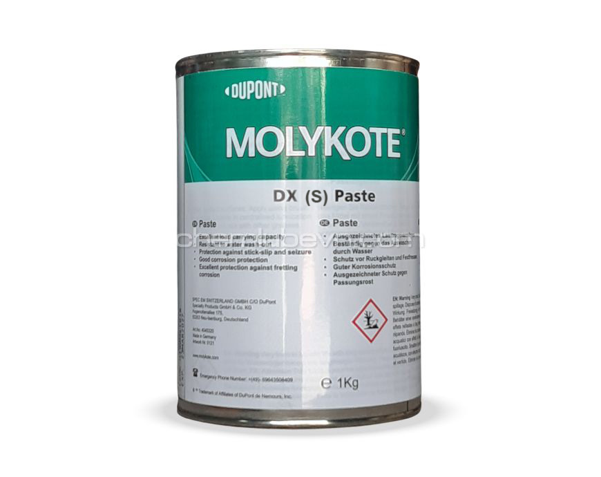 Molykote DX (S) Paste